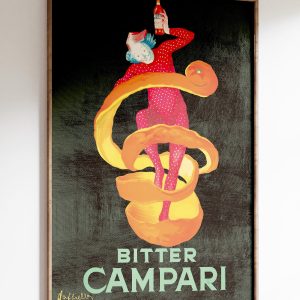 Bitter Campari Art Print 5