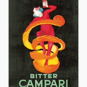 Bitter Campari Art Print 7