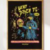 Black Death Art Print