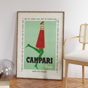 Campari Soda Art Print 2 Campari Soda Art Print 3