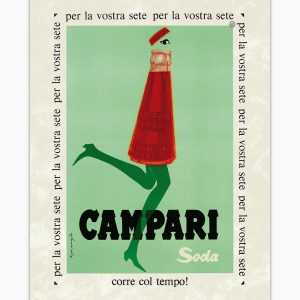 Campari Soda Art Print 3 Campari Soda Art Print 4