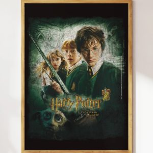 Chamber of Secrets Art Print