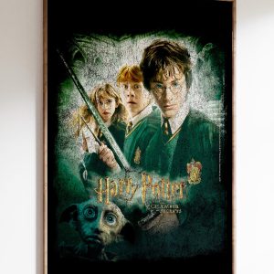 Chamber of Secrets Art Print 2 Chamber of Secrets Art Print 3