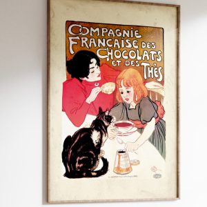 Chocolats Art Print 2 Chocolats Art Print 3