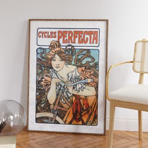 Cycles Perfecta Art Print 2 Cycles Perfecta Art Print 3