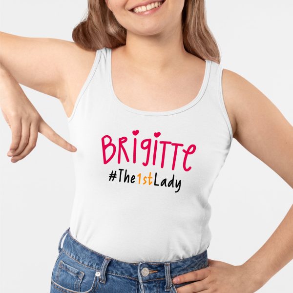 Debardeur Femme Brigitte