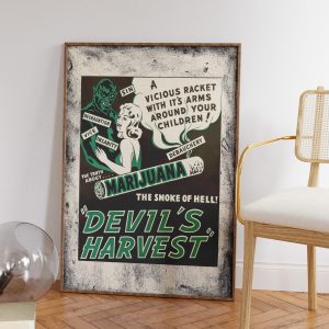 Devil's Harvest Art Print 2 Devils Harvest Art Print 3