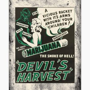 Devil's Harvest Art Print 3 Devils Harvest Art Print 4