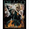 Draco Malfoy Vintage Art Print