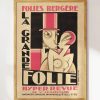 Folies Bergere Art Print