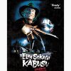 Freddy Krueger Elm Sokagi Kabusu Art Print