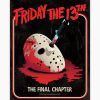 Friday the 13th – The Final Chapter Art Print