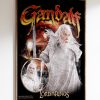 Gandalf the White Art Print