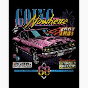 Going Nowhere Art Print 2 Going Nowhere Art Print 12