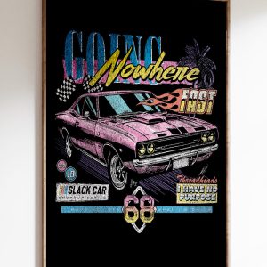 Going Nowhere Art Print 6 Going Nowhere Art Print 5