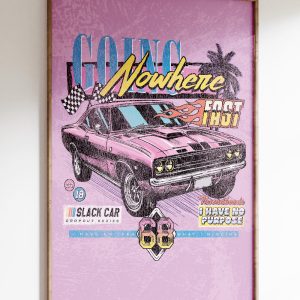 Going Nowhere Art Print 8 Going Nowhere Art Print 7