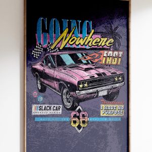 Going Nowhere Art Print 10 Going Nowhere Art Print 9