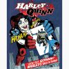 Harley Quinn’s Back In Town Art Print