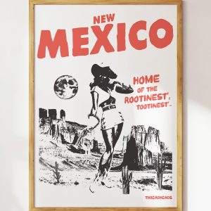 Home of the Rootinest' Tootinest' Art Print 2 Home of the Rootinest Tootinest Art Print 3