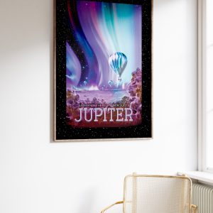 Jupiter Art Print