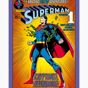 Kryptonite Nevermore Art Print 1 Kryptonite Nevermore Art Print 2