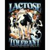 Lactose Tolerant Art Print