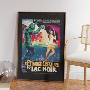 Le Etrange Creature Art Print 2 Le Etrange Creature Art Print 3