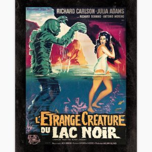 Le Etrange Creature Art Print 3 Le Etrange Creature Art Print 4