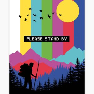 Life in Technicolour Art Print 2 Life in Technicolour Art Print 3