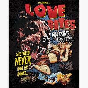 Love Bites Art Print 2 Love Bites Art Print 3