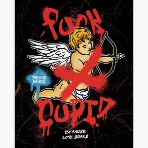 Love Sucks Art Print 4 Love Sucks Art Print 2