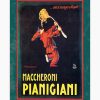 Maccheroni Pianigiani Art Print