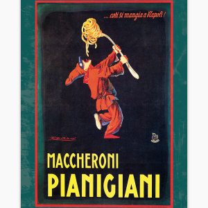 Maccheroni Pianigiani Art Print Maccheroni Pianigiani Art Print