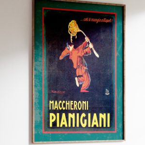 Maccheroni Pianigiani Art Print 2 Maccheroni Pianigiani Art Print 3