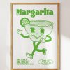 Margarita Art Print