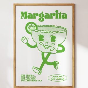 Margarita Art Print Margarita Art Print