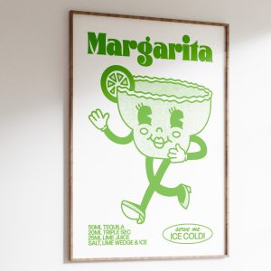 Margarita Art Print 2 Margarita Art Print 3
