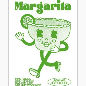 Margarita Art Print 5 Margarita Art Print 6