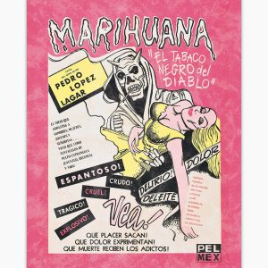 Marihuana II Art Print 3 Marihuana II Art Print 4