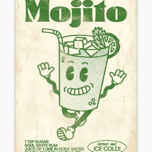 Mojito Art Print 4 Mojito Art Print 5