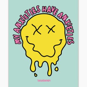 My Anxieties Have Anxieties Art Print 3 My Anxieties Have Anxieties Art Print 4