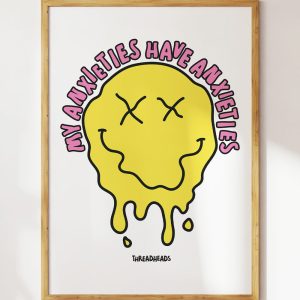 My Anxieties Have Anxieties Art Print 7 My Anxieties Have Anxieties Art Print 8
