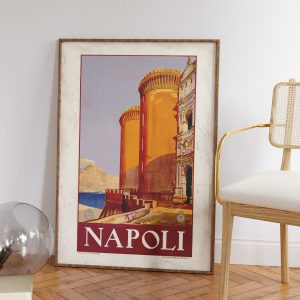 Napoli Art Print 2 Napoli Art Print 3