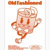 Old Fashioned Art Print
