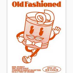 Old Fashioned Art Print Old Fashioned Art Print