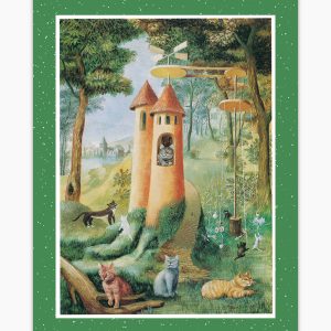 Paradiso De Los Gatos Art Print 3 Paradiso De Los Gatos Art Print 4