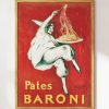 Pates Baroni Art Print