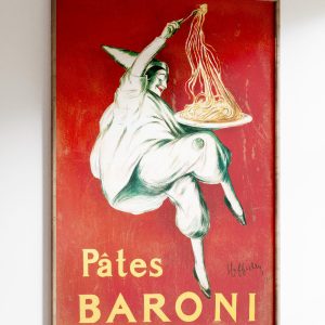 Pates Baroni Art Print