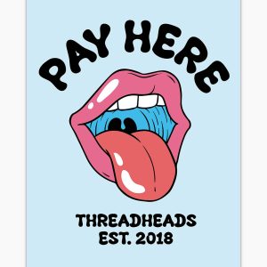 Pay Here Art Print 6 Pay Here Art Print 4