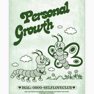 Personal Growth Art Print 2 Personal Growth Art Print 3